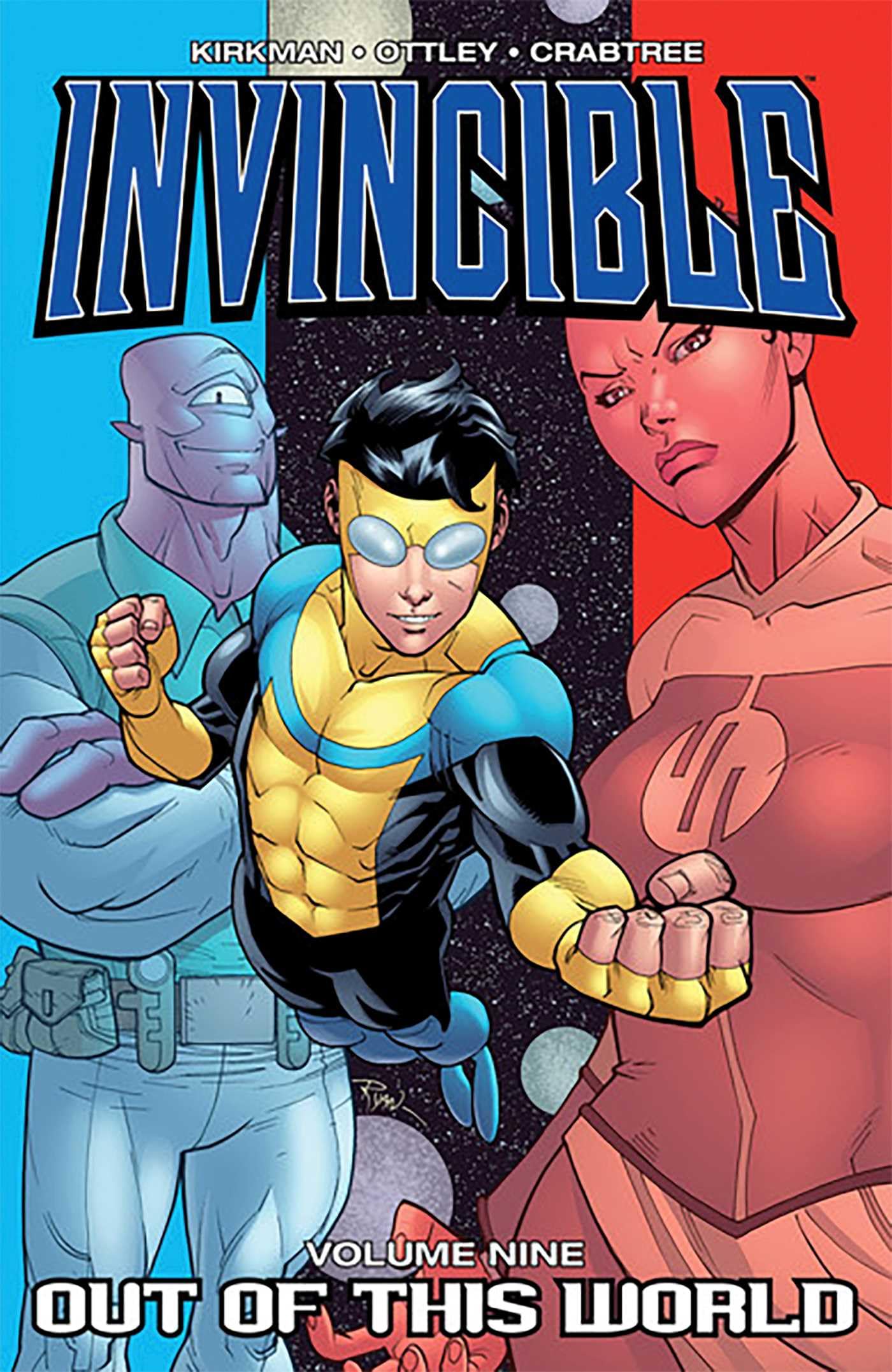 Invincible, Volume 9: Out of This World | Amazon.com.br